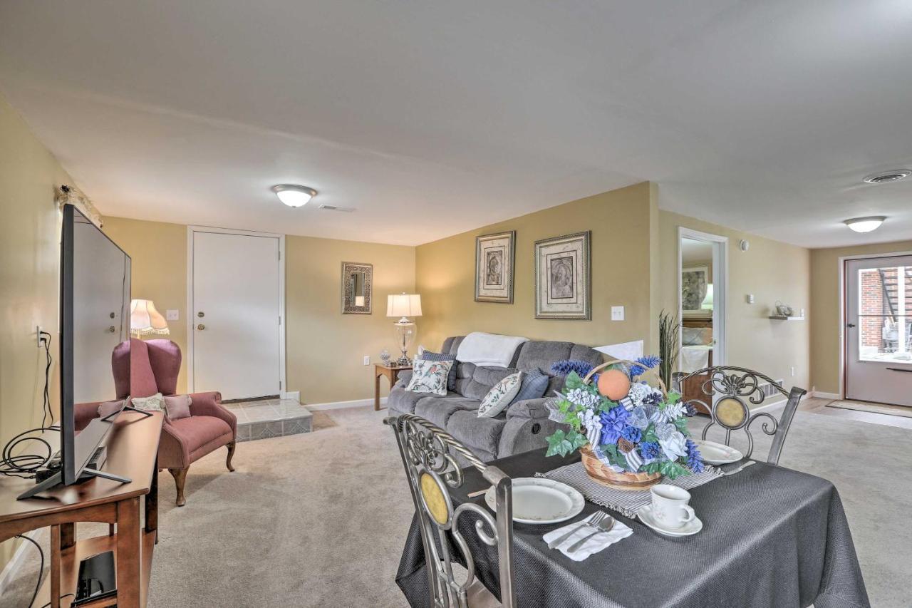 Lovely Couples Escape In Northern Kentucky! Falmouth Экстерьер фото