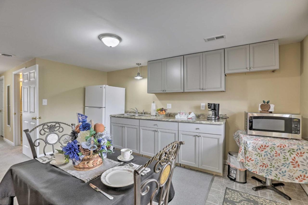 Lovely Couples Escape In Northern Kentucky! Falmouth Экстерьер фото